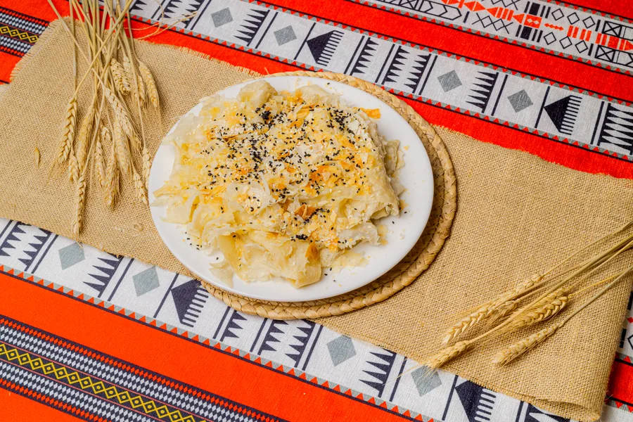 Al Rutab Bread at Mandi Aldeera