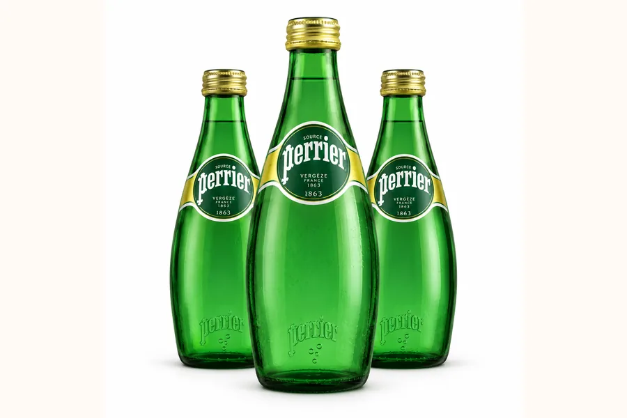 Perrier at Mandi Aldeera