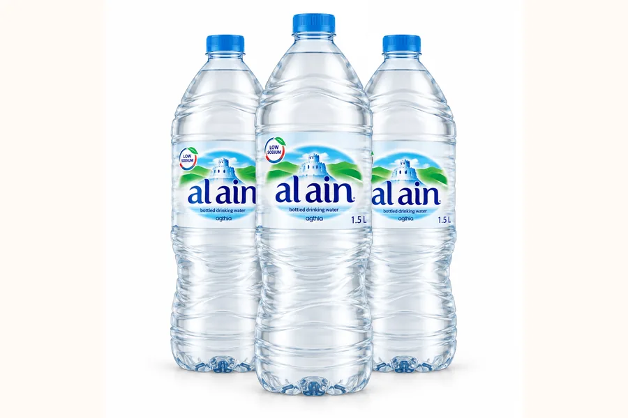 Large Water at Mandi Aldeera