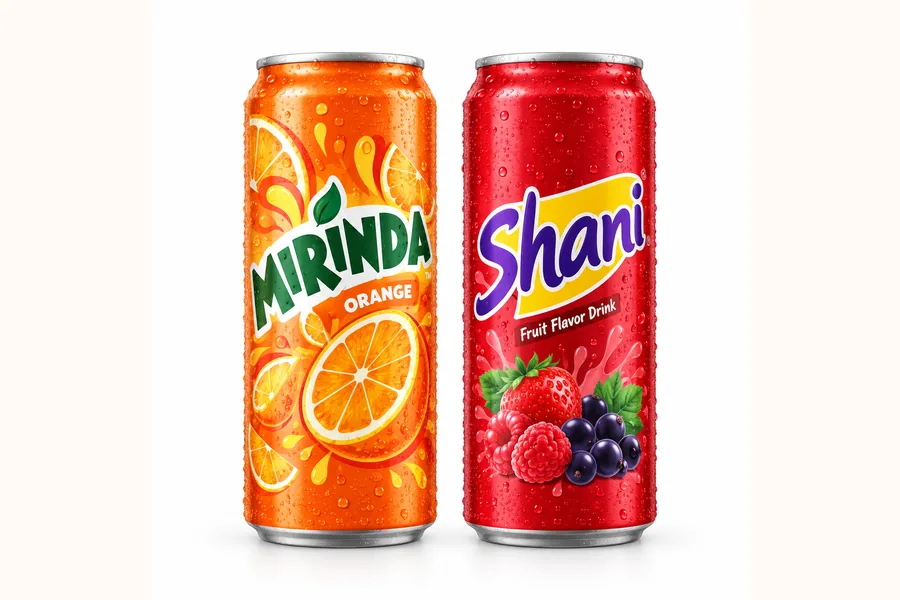 Soft drinks - Fruit at Mandi Aldeera