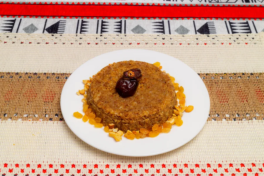 Date Fatah at Mandi Aldeera