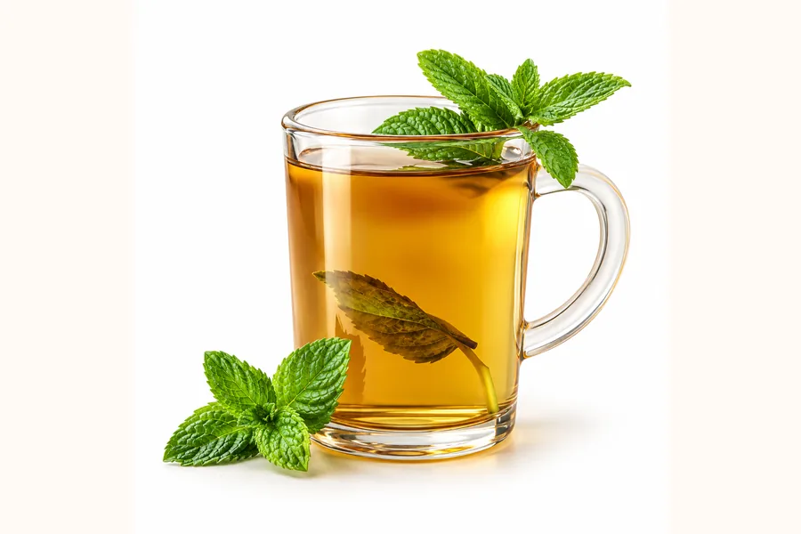 Moroccan Tea Large at Mandi Aldeera