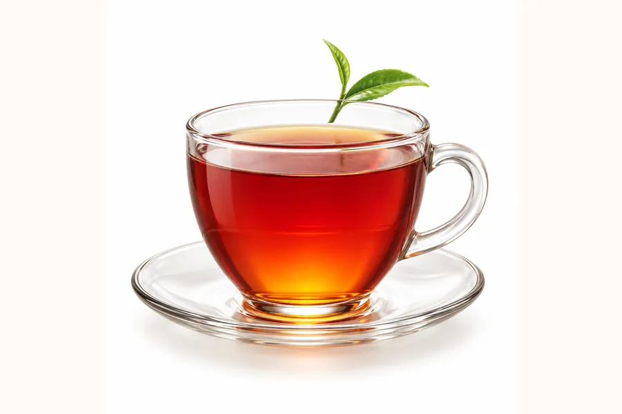 Red Tea at Mandi Aldeera