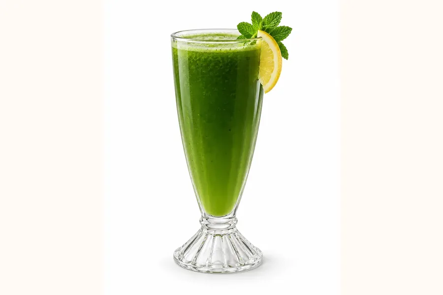 Lemon Mint at Mandi Aldeera
