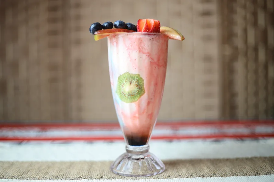Cocktail at Mandi Aldeera