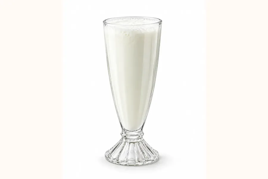 Ayran at Mandi Aldeera