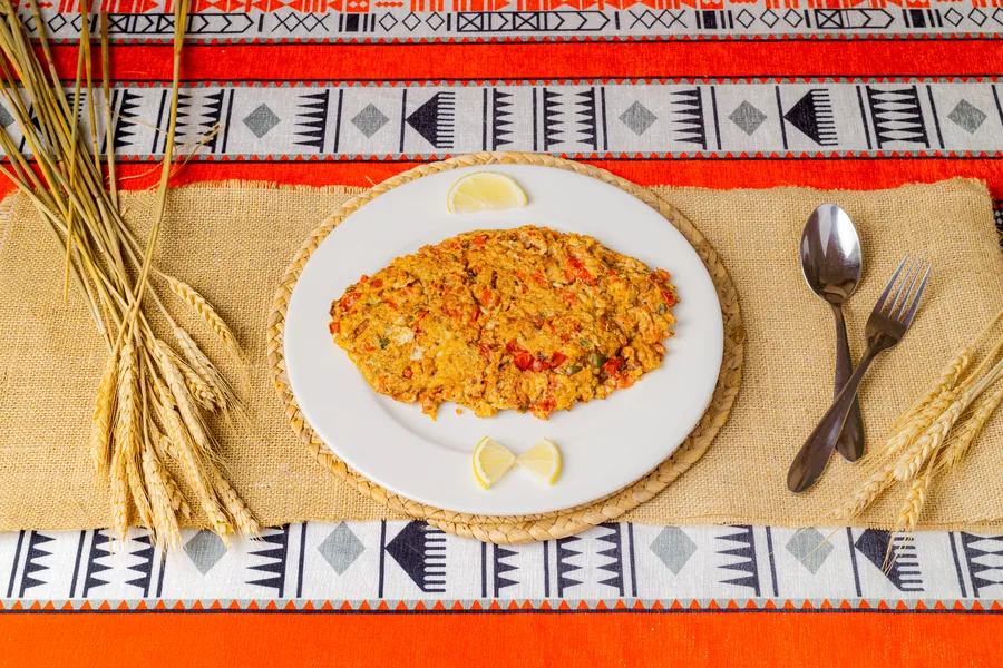 Shakshooka at Mandi Aldeera