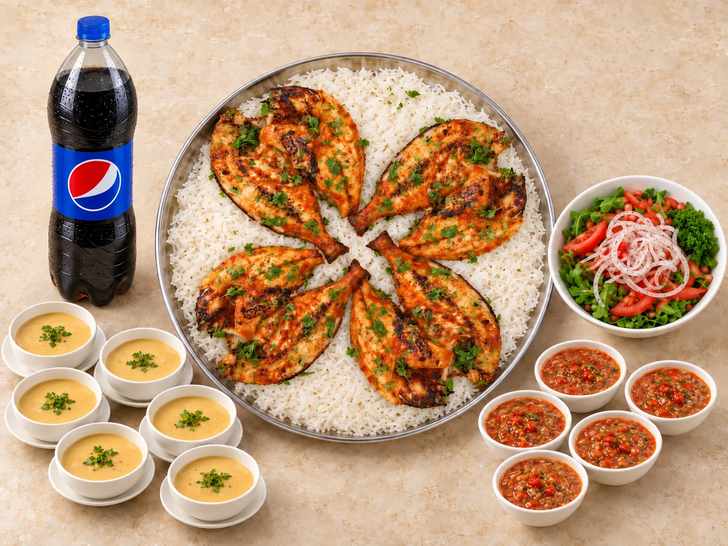 كومبو السوبريم
